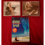 Diana Krall Live In Río Dvd)/look Of Love,glad Rack Doll Cd