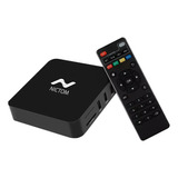 Smart Tv Box Nitcom Mini Pc 4k Android Netflix You Tube Kodi