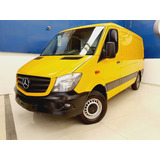 Mercedes-benz  Sprinter Cargo Van L4  2018