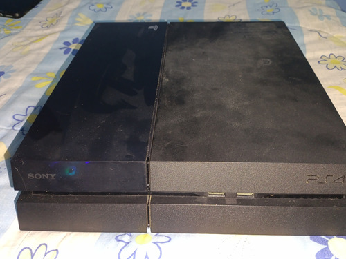 Consola Ps4 Playstation 4 Fat Cuh-1011a Para Partes Piezas
