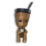 Mate Groot 3d Calidad *premium*