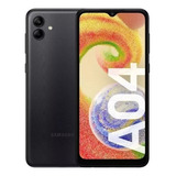 Samsung Galaxy A04 128 Gb Negro 4 Gb Ram At&t