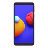 Samsung Galaxy A01 Core 32gb Vermelho Muito Bom - Usado