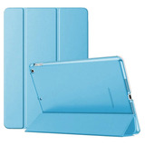 Funda Para iPad 7 8 9 2021 De 10.2 Pulgadas Case Smart Cover