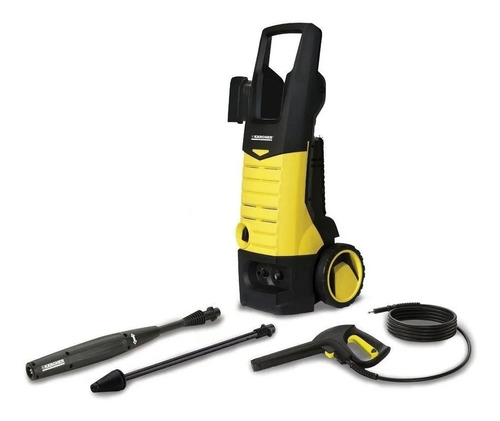 Lavadora Alta Pressão Karcher K4 1850libras Motor Indução