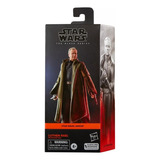 Star Wars Andor Luthen Rael The Black Series F5529