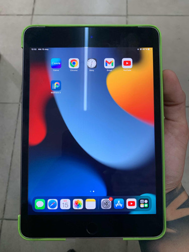 iPad Mini 4 Space Grey 4g Impecable Usada Sin Detalles