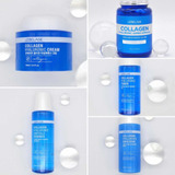 Tratamiento Facial Coreano / Collagen Y Hyaluronic (5pz)