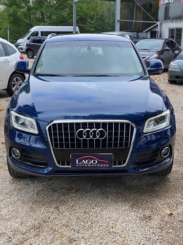 Audi Q5 2016 2.0 Tfsi Tiptronic Quattro 211cv