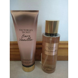 Victoria 's Secret Body Splash Y Lotion Coconut Passion  250