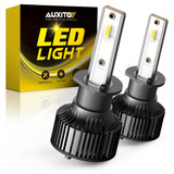 Auxito H1 Led Headlight Bulb Conversion Kit High Low Bea Aab