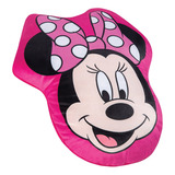 Almofada Disney Minnie Mouse Decorativa De Quarto Meninas