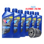 Aceite 15w40 Semi Sintetico Valvoline Pack 6lts + Filtro GMC Pick-Up