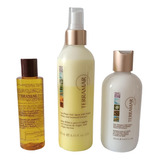 Set Capilar Terramar 3 Productos  Originales Envio Gratis