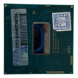 Processador I5-4200m Rpga 946b 2.5ghz 2 Core Para Notebook