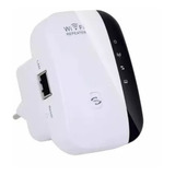 Repetidor Wifi Rj45 Amplificador Señal 300 Mbps Electrosat