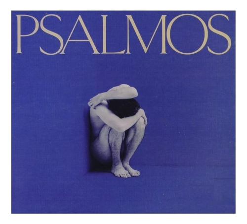 Jose Madero - Psalmos - Disco Cd Con 12 Canciones