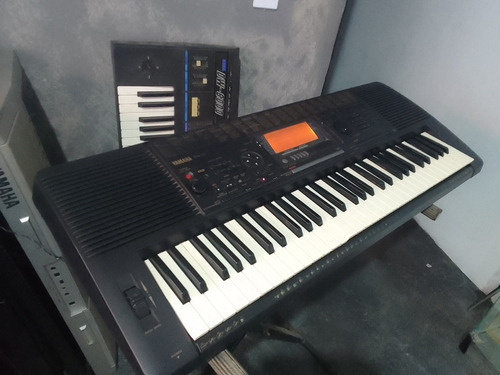 Teclado Yamaha Psr 520