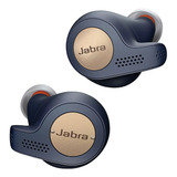 Auriculares In-ear Inalámbricos Jabra Elite 65t Copper Blue