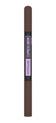 Lápiz Para Cejas Maybelline Express Brow Satin Duo