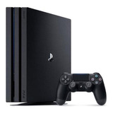 Ps4 Pro 1tb 1 Controle Usado Com Nota Fiscal Pronta Entrega