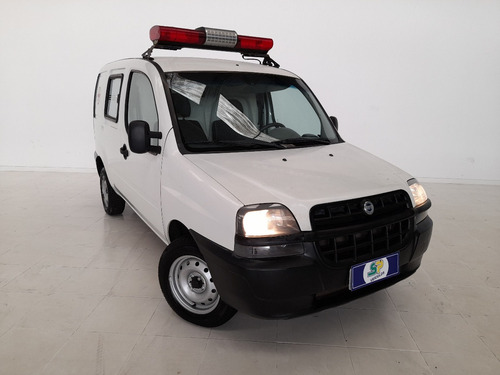 DOBLO AMBULÂNCIA ROTAN 1.8