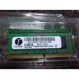 Memória Ram  4gb Teikon (dell) 2400 Mhz