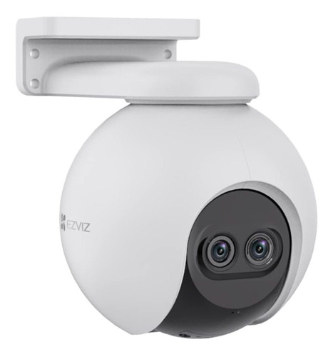 Cámara De Seguridad Ezviz C8pf 8x Zoom Exterior Wifi -blanco