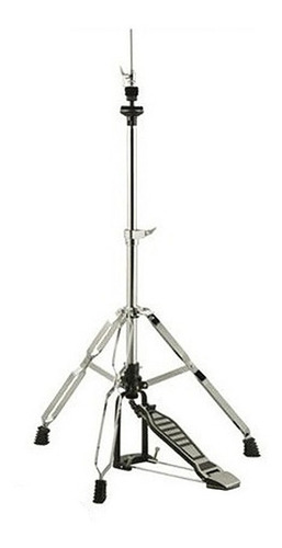 Soporte Hi Hat Patas Dobles Pesado Thunder H-4r