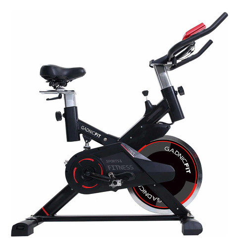 Bicicleta Fija Gadnic Fit Sports & Fitness