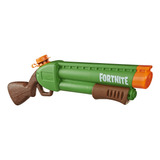 Nerf Super Soaker - Pistola De Agua Fortnite Pump-sg, Bomba.