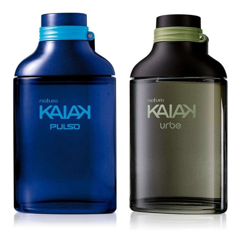 Kit C/ Perfumes Kaiak Pulso + Kaiak Urbe - Promoção