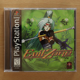 Evil Zone Playstation Ps1