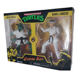 Teenage Mutant Ninja Turtles X Cobra Kai, Playmates