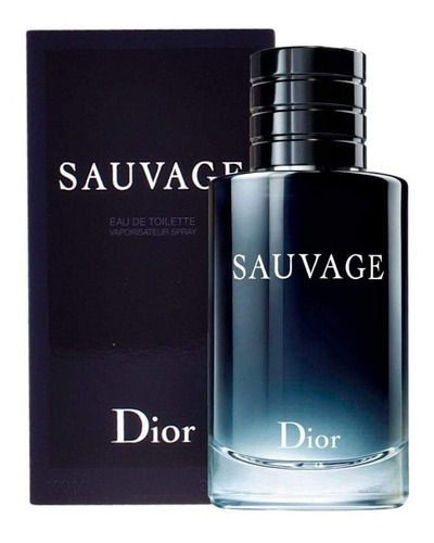 Dior Sauvage Edt 100 Ml / @laperfumeriacl