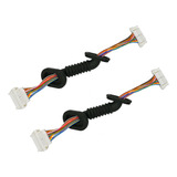 Organizador De Cables Con Conector De Cableado B-pillar Para
