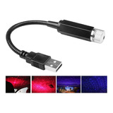 Mini Lampara Proyector Usb Luz Led Flexible Portatil Noche