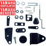 Kit De Comandos Original Para Motores Yamaha 25hp 4 Tiempos