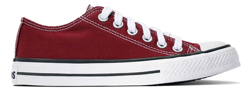 Zapatillas John Foos 182 Bordo - Newsport