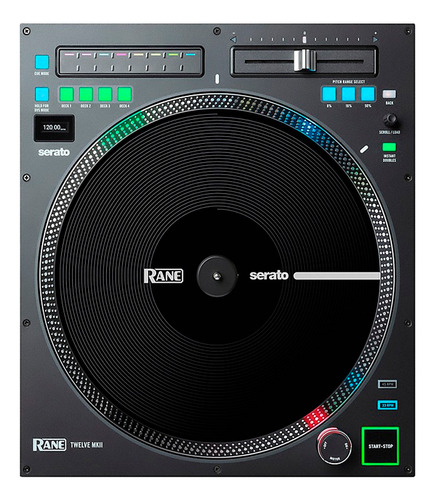 Controladora Dj Rane Twelve Mkii Com Nf E Garantia