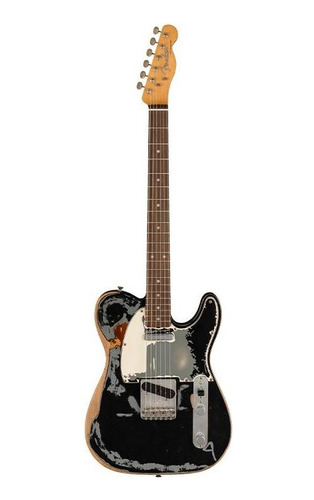Fender Joe Strummer Telecaster,  Black Guitarra Eléctrica