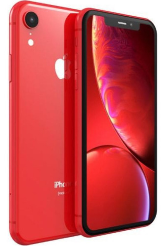 Apple iPhone XR 128gb - Branco Vermelho  10x Sem Juros