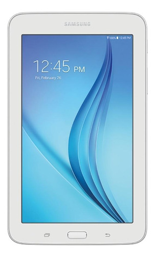 Tablet  Samsung Galaxy Tab E 7.0 Lite Sm-t113 7  8gb White Y 1gb De Memoria Ram