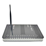 Modem Onu Epon Fiberhome Hg220 Gigabit Com 1 Antena 5dbi