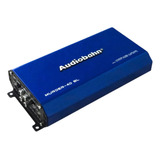 Amplificador Case D Audiobahn Compacto 4ch Murder-4d 1500w