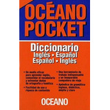 Diccionario Ingles-español Oceano Pocket - Oceano Como Nuevo