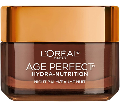 Hidratante Nocturno Miel Manuka L'oreal Paris Age Perfect