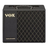 Amplificador Guitarra Vox Valvetronix Vt40-x Fx Usb.