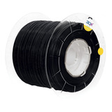 Filamento Pla 1,75 Mm | 2kg | Preto Big