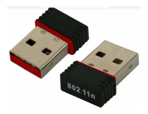 Adaptador Wifi Usb Para Internet Inalambrico De 300mbps